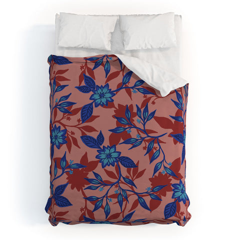 Wagner Campelo Myrta 2 Duvet Cover