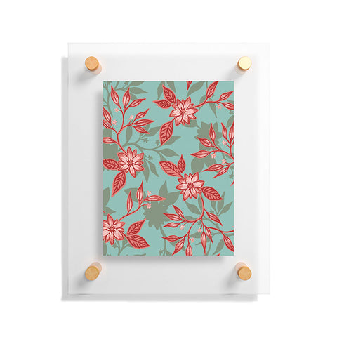 Wagner Campelo Myrta 3 Floating Acrylic Print