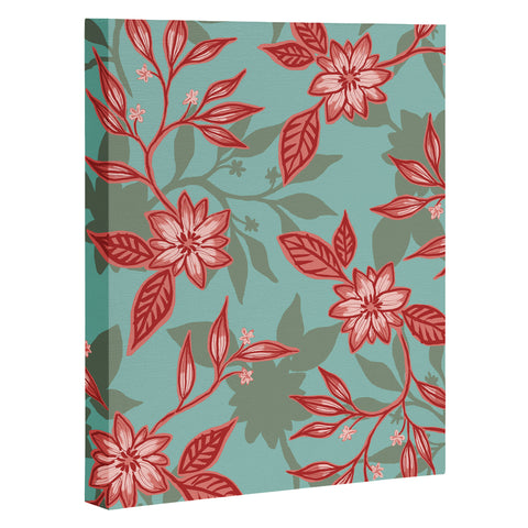 Wagner Campelo Myrta 3 Art Canvas