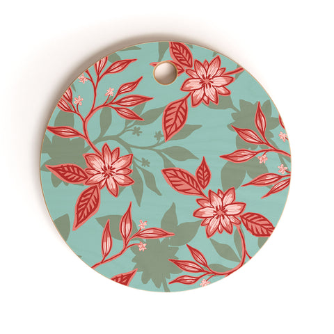 Wagner Campelo Myrta 3 Cutting Board Round