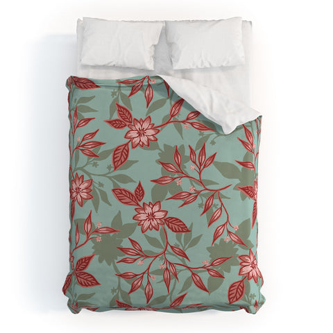 Wagner Campelo Myrta 3 Duvet Cover