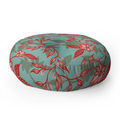 Wagner Campelo Myrta 3 Floor Pillow Round