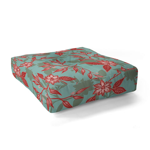 Wagner Campelo Myrta 3 Floor Pillow Square