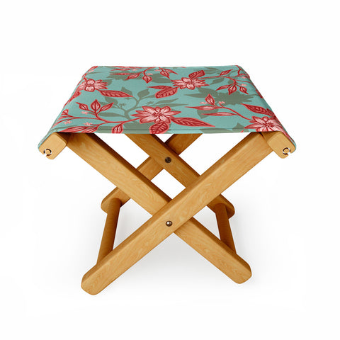 Wagner Campelo Myrta 3 Folding Stool