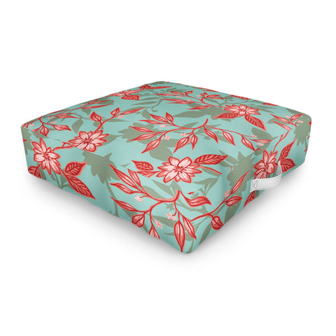 Wagner Campelo Myrta 3 Outdoor Floor Cushion