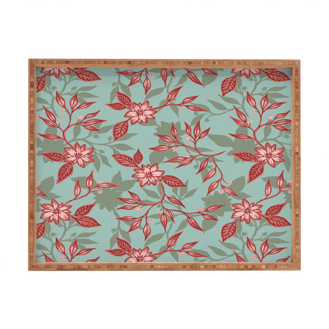 Wagner Campelo Myrta 3 Rectangular Tray