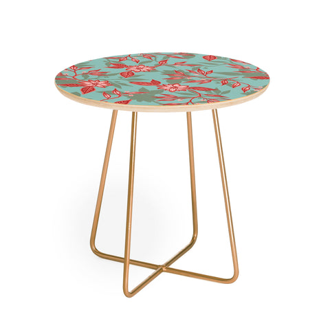 Wagner Campelo Myrta 3 Round Side Table