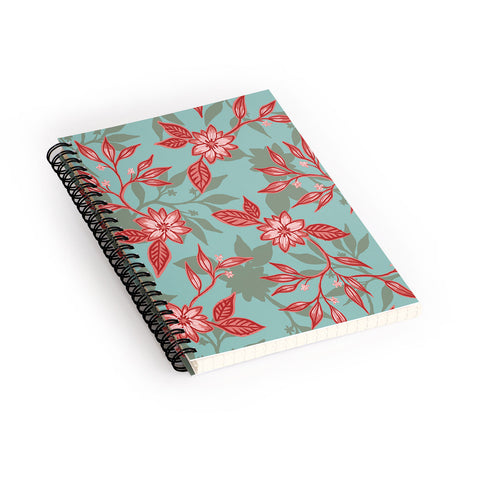 Wagner Campelo Myrta 3 Spiral Notebook