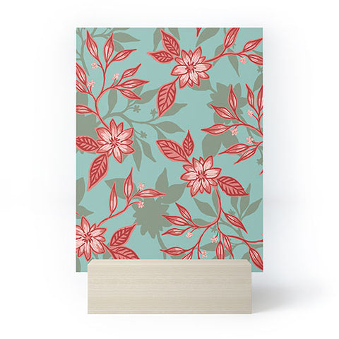 Wagner Campelo Myrta 3 Mini Art Print