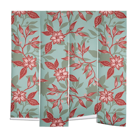 Wagner Campelo Myrta 3 Wall Mural