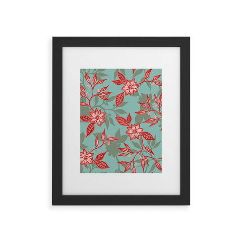 Wagner Campelo Myrta 3 Framed Art Print