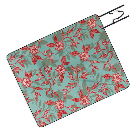 Wagner Campelo Myrta 3 Picnic Blanket
