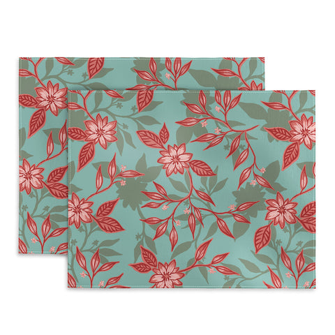 Wagner Campelo Myrta 3 Placemat