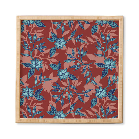 Wagner Campelo Myrta 4 Framed Wall Art