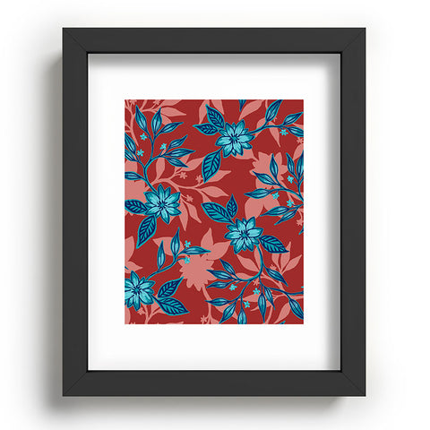 Wagner Campelo Myrta 4 Recessed Framing Rectangle