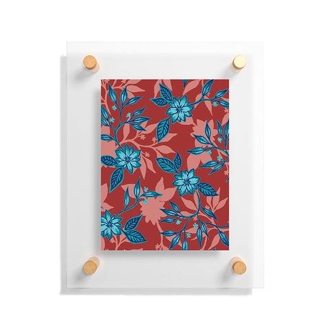 Wagner Campelo Myrta 4 Floating Acrylic Print