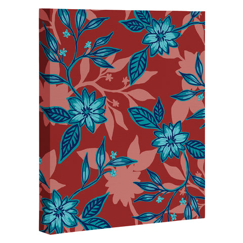 Wagner Campelo Myrta 4 Art Canvas