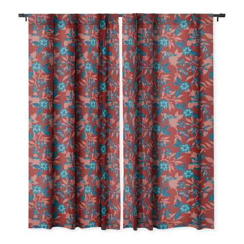 Wagner Campelo Myrta 4 Blackout Window Curtain
