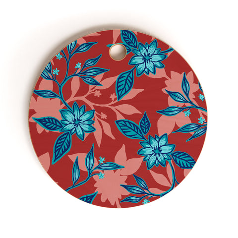 Wagner Campelo Myrta 4 Cutting Board Round