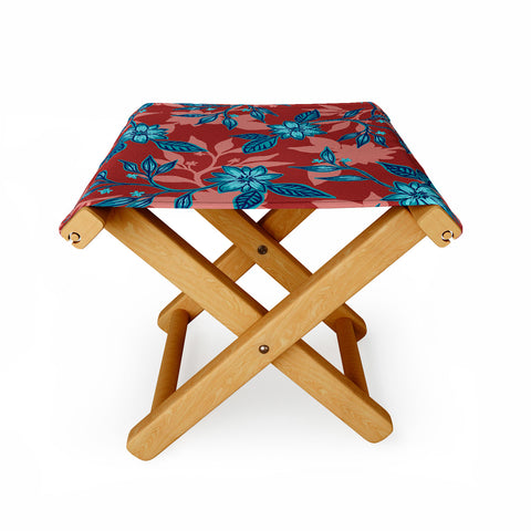 Wagner Campelo Myrta 4 Folding Stool