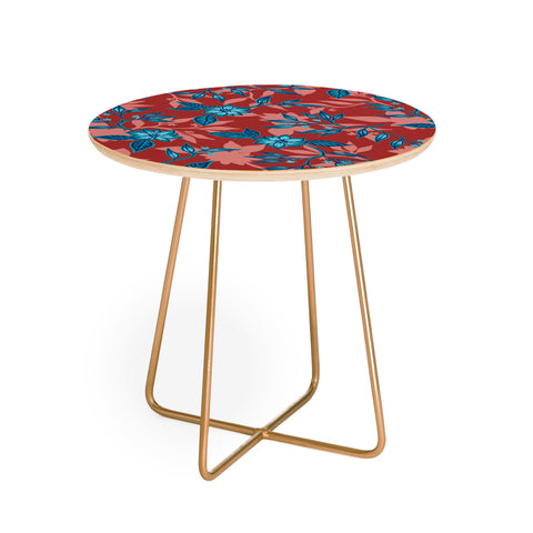 Wagner Campelo Myrta 4 Round Side Table