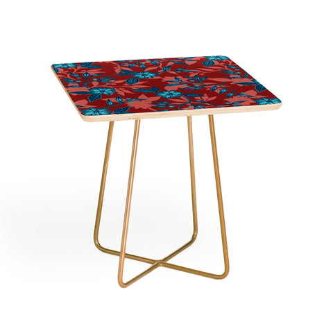 Wagner Campelo Myrta 4 Side Table
