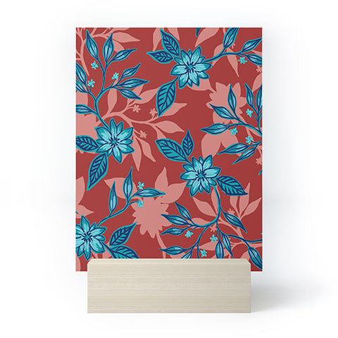 Wagner Campelo Myrta 4 Mini Art Print