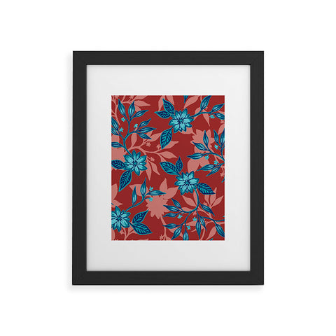 Wagner Campelo Myrta 4 Framed Art Print