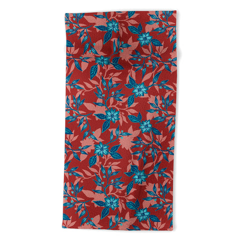 Wagner Campelo Myrta 4 Beach Towel