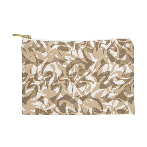Wagner Campelo NORDICO Beige Pouch