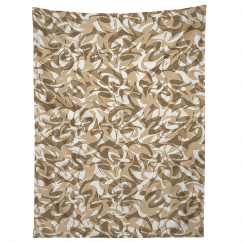 Wagner Campelo NORDICO Beige Tapestry