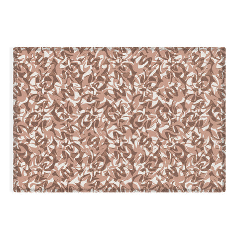 Wagner Campelo NORDICO Brown Outdoor Rug