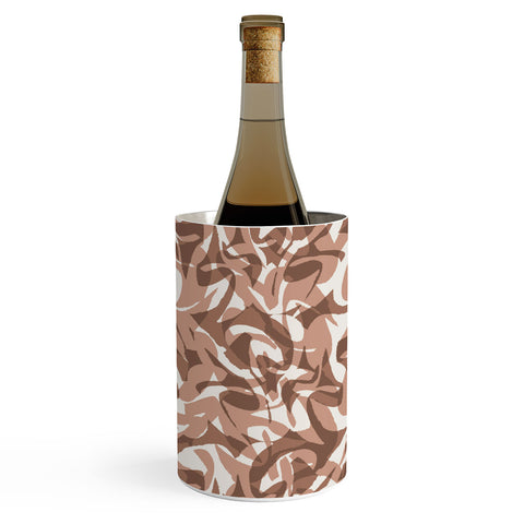 Wagner Campelo NORDICO Brown Wine Chiller