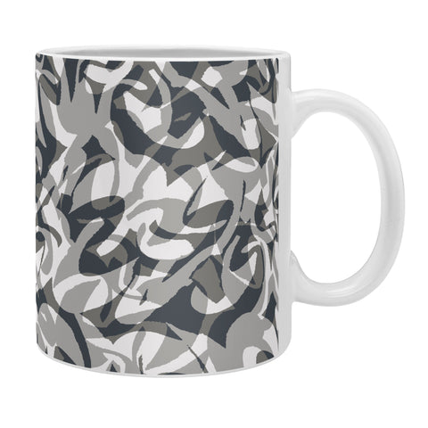 Wagner Campelo NORDICO Gray Coffee Mug