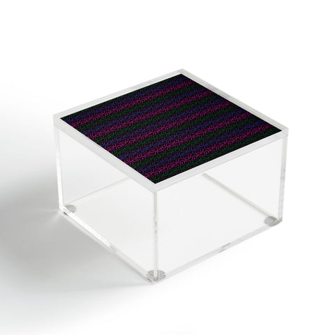 Wagner Campelo Organic Stripes 4 Acrylic Box