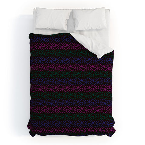Wagner Campelo Organic Stripes 4 Comforter