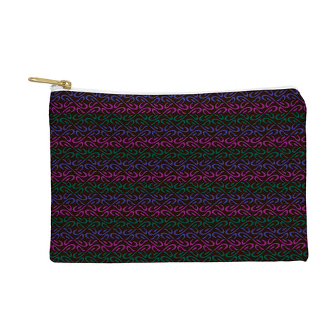 Wagner Campelo Organic Stripes 4 Pouch