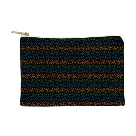 Wagner Campelo Organic Stripes 6 Pouch