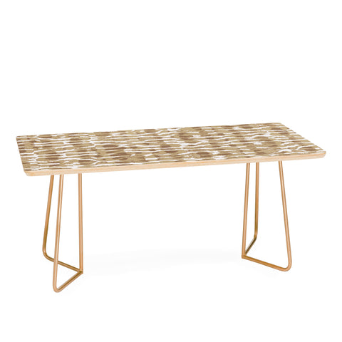 Wagner Campelo ORIENTO East Coffee Table