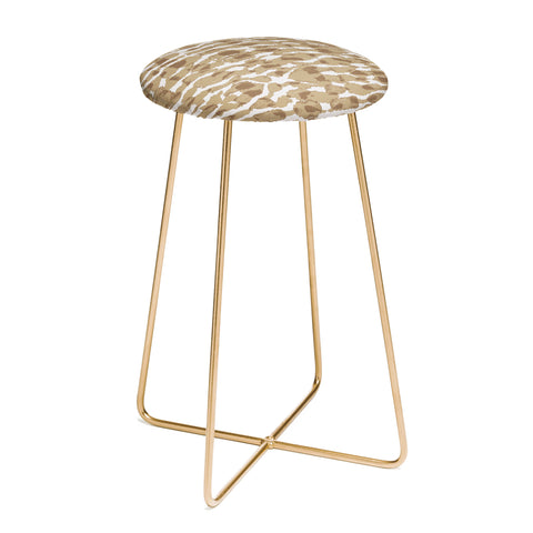 Wagner Campelo ORIENTO East Counter Stool