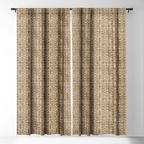 Wagner Campelo ORIENTO East Blackout Window Curtain