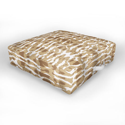 Wagner Campelo ORIENTO East Outdoor Floor Cushion