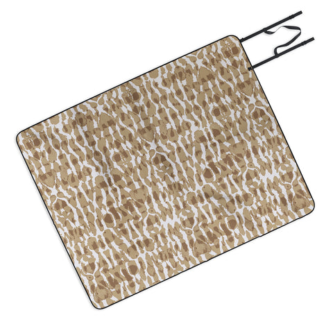 Wagner Campelo ORIENTO East Outdoor Blanket