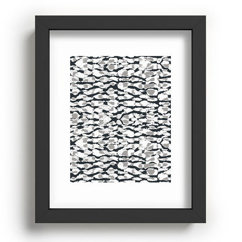 Wagner Campelo ORIENTO North Recessed Framing Rectangle