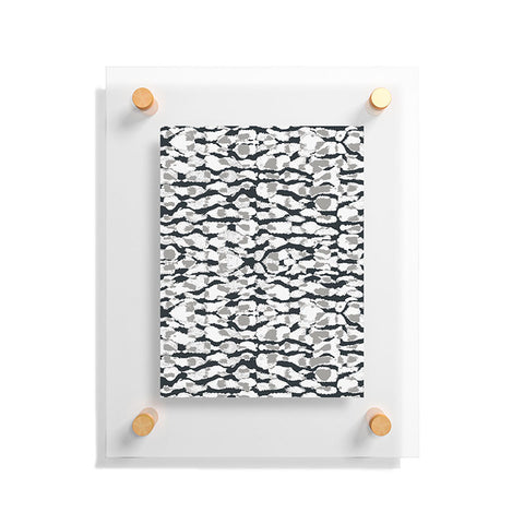 Wagner Campelo ORIENTO North Floating Acrylic Print