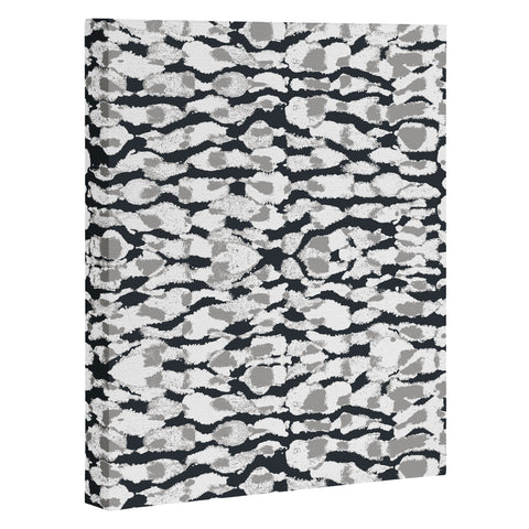 Wagner Campelo ORIENTO North Art Canvas