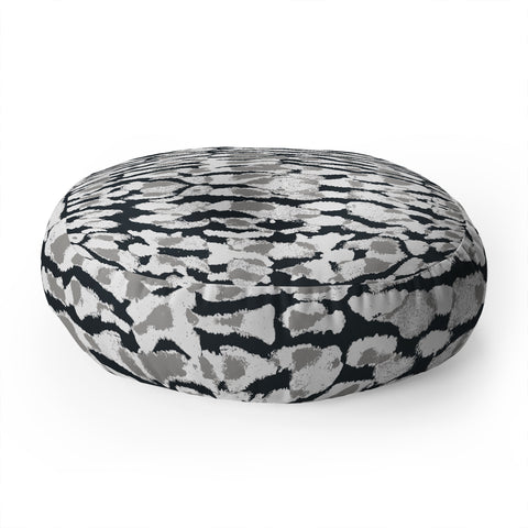 Wagner Campelo ORIENTO North Floor Pillow Round