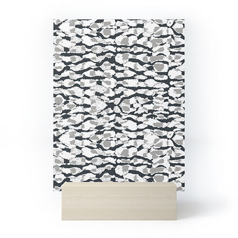 Wagner Campelo ORIENTO North Mini Art Print