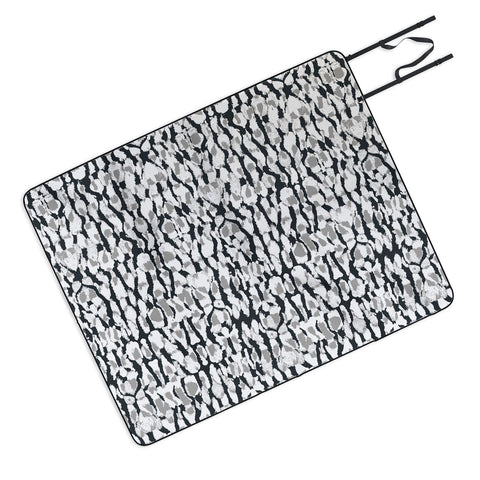 Wagner Campelo ORIENTO North Outdoor Blanket