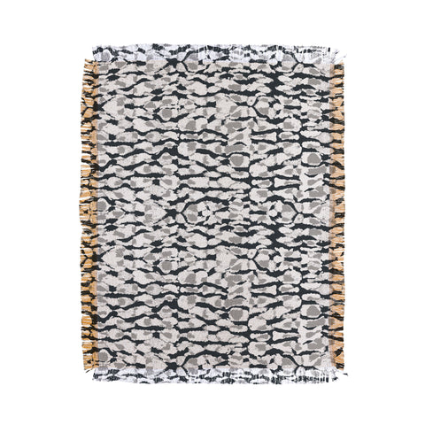Wagner Campelo ORIENTO North Throw Blanket
